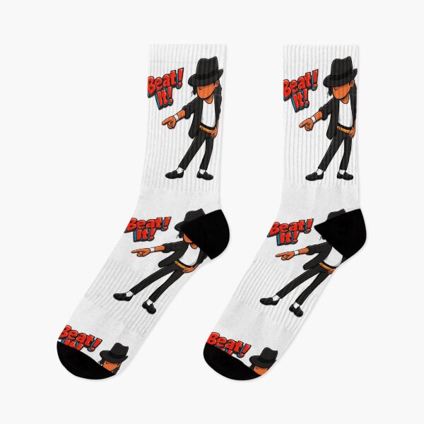 Item preview, MJ King of Pop Funny Cartoon designed and sold by The Art by Rossouw.