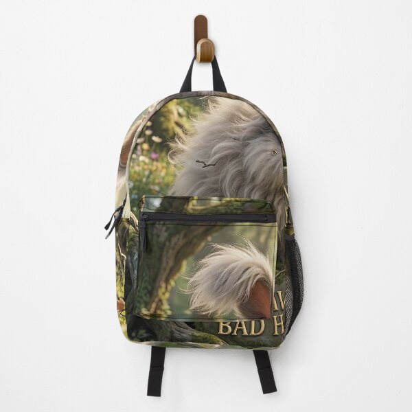 Item preview, Having A Bad Hare Day designed and sold by Tee-se Me More.