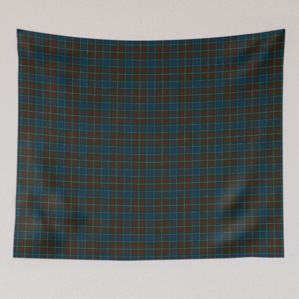 Item preview, McConnell Clan Tartan – Scottish Plaid Pattern for Proud Scots designed and sold by The Tartan Forge.
