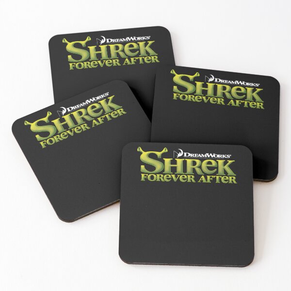 Item preview, Shrek Forever After Movie Logo Poster designed and sold by Oluyedefelix23.