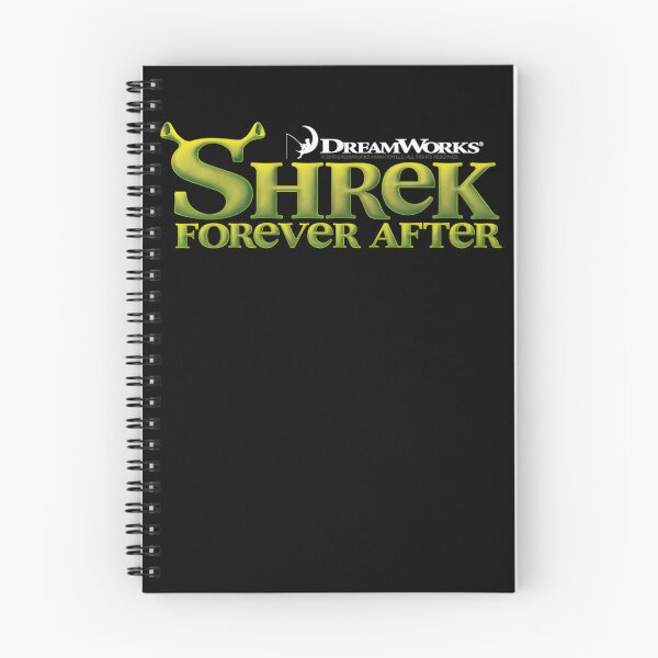 Item preview, Shrek Forever After Movie Logo Poster designed and sold by Oluyedefelix23.
