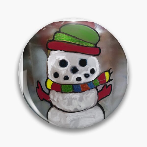 Item preview, Coloful Frosty designed and sold by NikiMagicWorld.