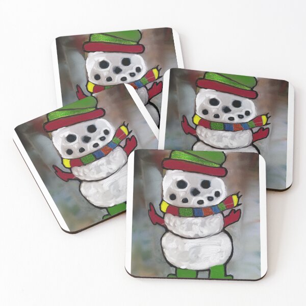 Item preview, Coloful Frosty designed and sold by NikiMagicWorld.