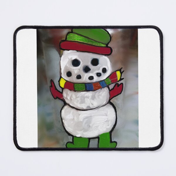 Item preview, Coloful Frosty designed and sold by NikiMagicWorld.