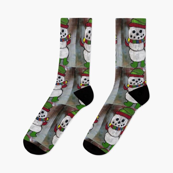 Item preview, Coloful Frosty designed and sold by NikiMagicWorld.