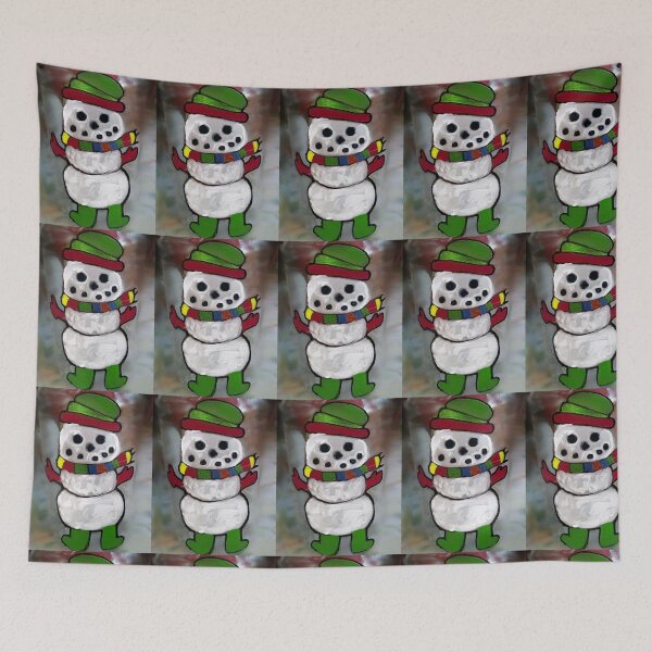 Item preview, Coloful Frosty designed and sold by NikiMagicWorld.