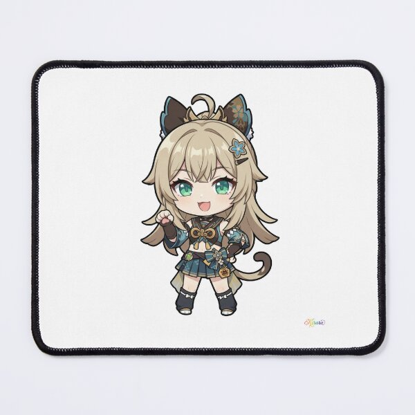 Item preview, Cute Kirara - Nekomata Parcel & Rainbow Script designed and sold by EWCY store.