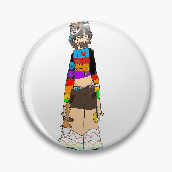 Item preview, Cool Girl  designed and sold by GiGisHouseofArt.