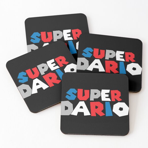 Item preview,  Super Dario designed and sold by ayoubraizer.