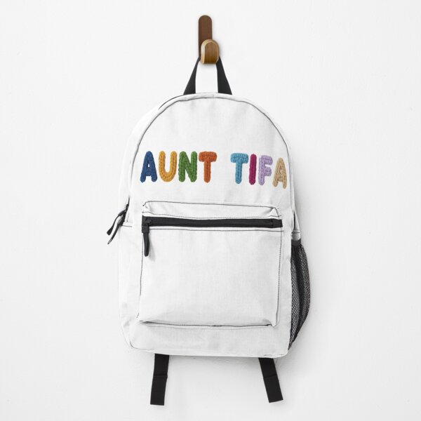 Item preview, Aunt Tifa- Warm and Fuzzy Resistance designed and sold by THREE UNDER THE BRIDGE.