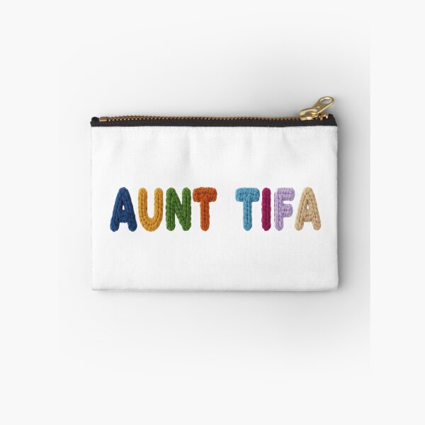 Item preview, Aunt Tifa- Warm and Fuzzy Resistance designed and sold by THREE UNDER THE BRIDGE.