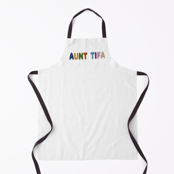 Item preview, Aunt Tifa- Warm and Fuzzy Resistance designed and sold by THREE UNDER THE BRIDGE.