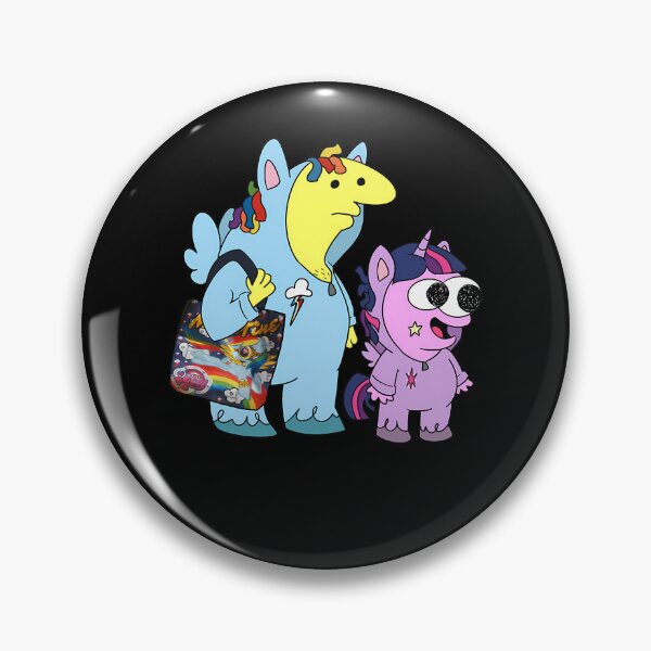 Item preview, Smiling Friends Is Magic designed and sold by Oluyedefelix23.