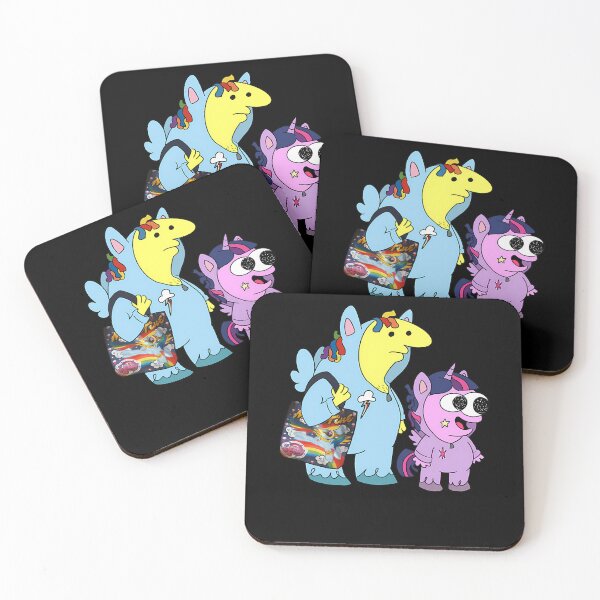 Item preview, Smiling Friends Is Magic designed and sold by Oluyedefelix23.