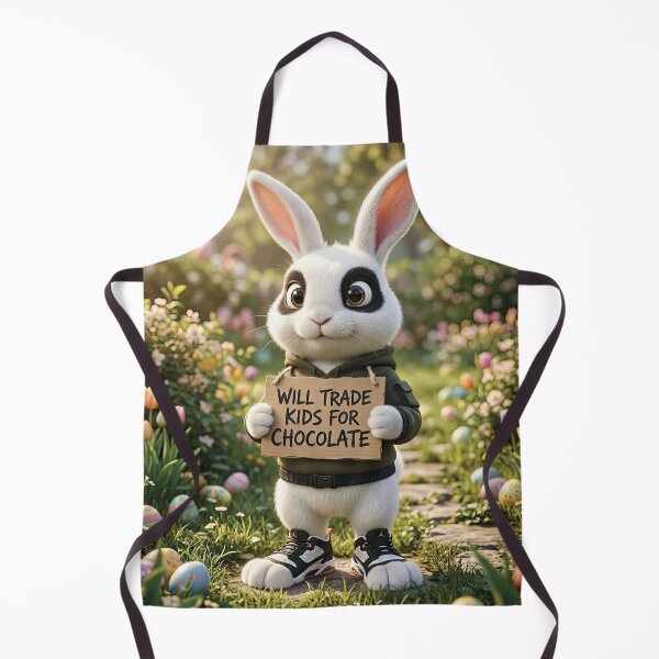Item preview, Will Trade Kids For Chocolate designed and sold by Tee-se Me More.
