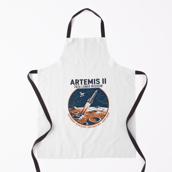Item preview, Artemis Ii Back To The Moon 2026 designed and sold by Kimanhgrany.