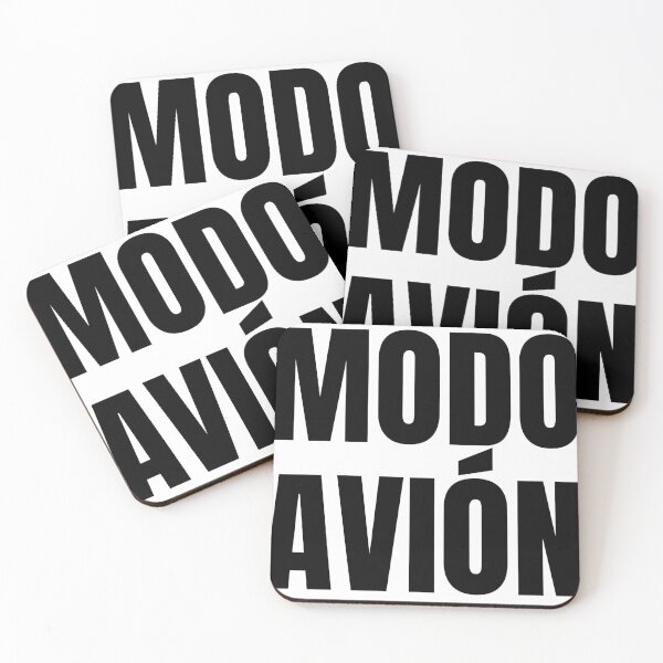 Item preview, Airplane mode – total disconnection in minimalist mode designed and sold by LoQueNoDigo.