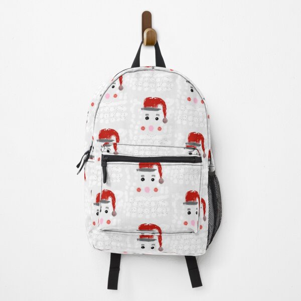 Item preview, Frosty the Snowman designed and sold by NikiMagicWorld.
