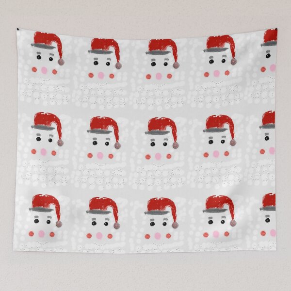 Item preview, Frosty the Snowman designed and sold by NikiMagicWorld.