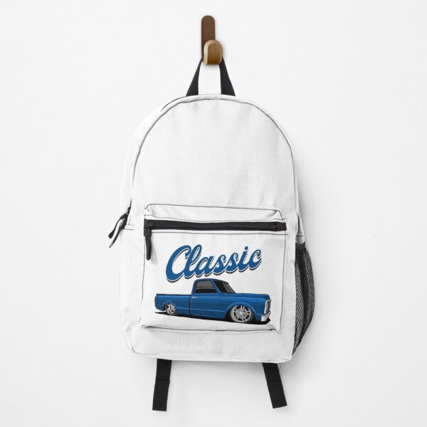 Item preview, Chevy C10 Classic - Blue designed and sold by vektoranda.