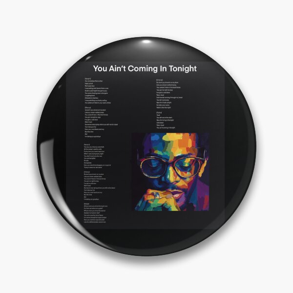 Item preview, You ain’t coming in tonight designed and sold by randynash.