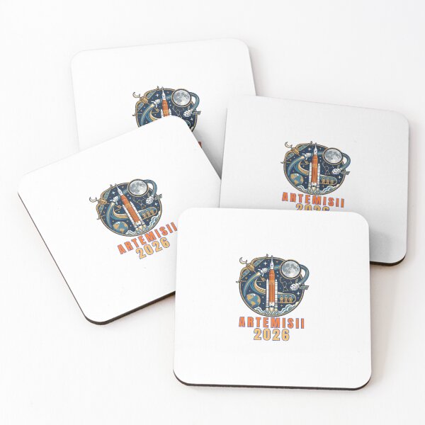 Item preview, Artemis Ii 2026 Lunar Mission Retro Patch designed and sold by Kimanhgrany.