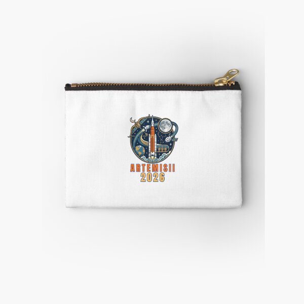 Item preview, Artemis Ii 2026 Lunar Mission Retro Patch designed and sold by Kimanhgrany.