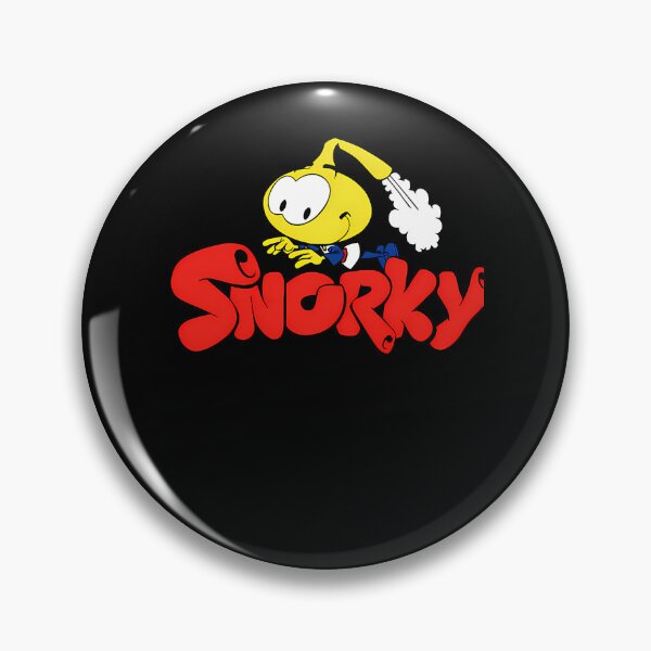 Item preview, Snorks Les Snorky designed and sold by Oluyedefelix23.