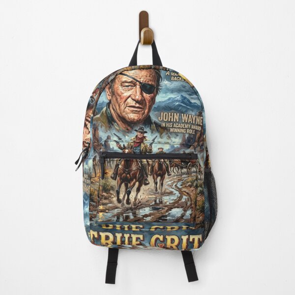 Item preview, The Legend of True Grit: A Rooster Cogburn Tribute designed and sold by Art's Diner.