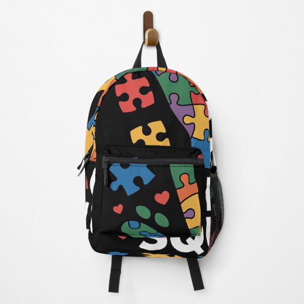 Item preview, Autism Awareness Autism Support Squad designed and sold by Ashleydougles.
