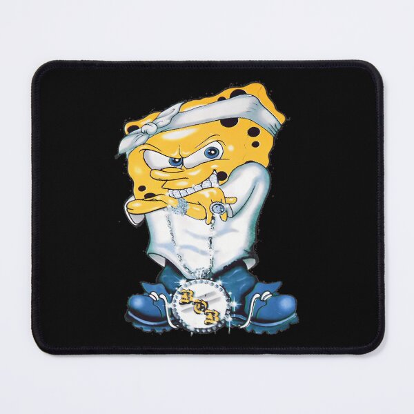Item preview, Spongebob Gangsterpants designed and sold by Oluyedefelix23.