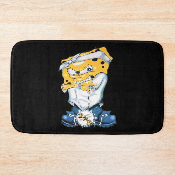 Item preview, Spongebob Gangsterpants designed and sold by Oluyedefelix23.