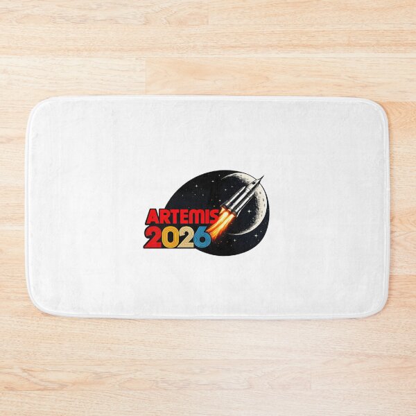 Item preview, Artemis Ii Back To The Moon 2026 designed and sold by Kimanhgrany.