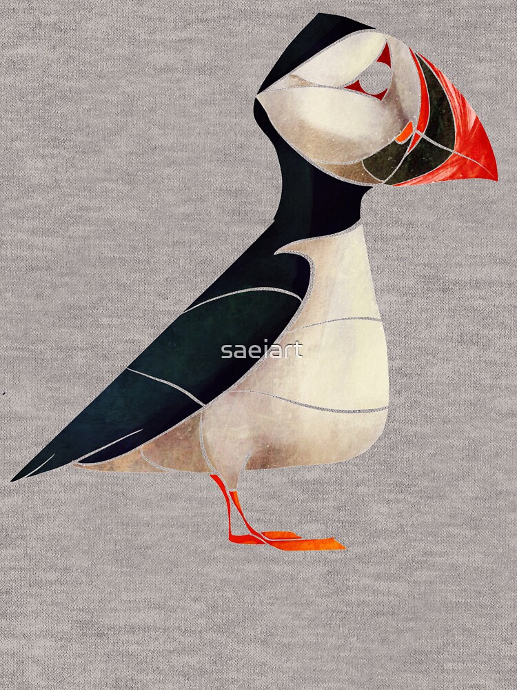 Puffin by saeiart
