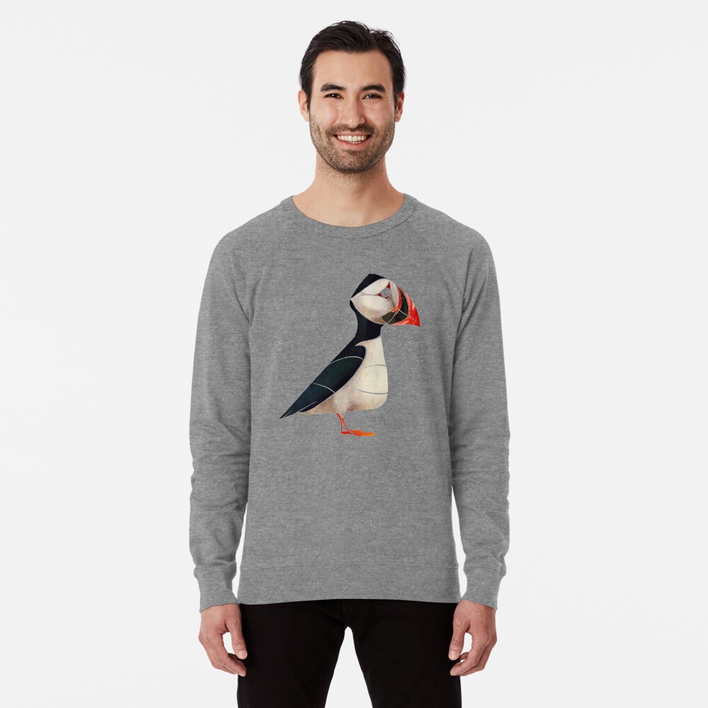 Puffin Lightweight Sweatshirt