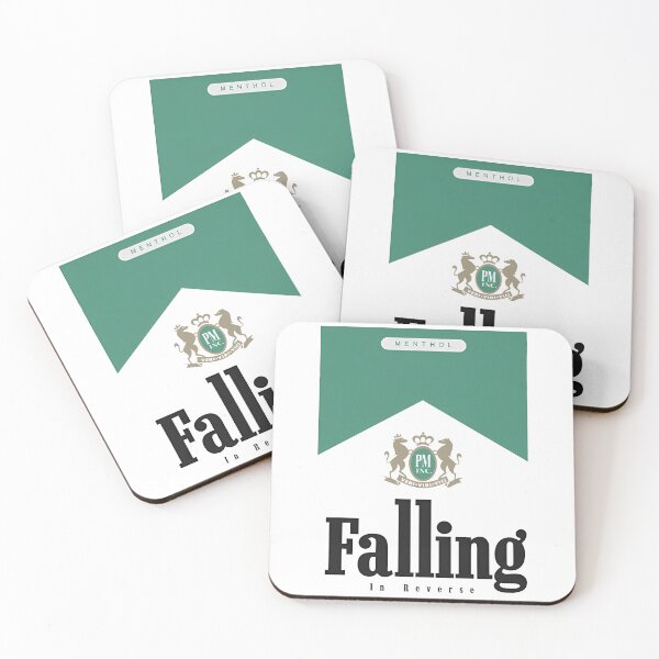 Item preview, falling in reverse merch designed and sold by setardin.