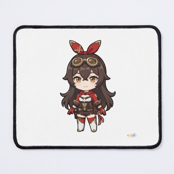 Item preview, Cute Amber - Gliding Champion & Rainbow Script designed and sold by EWCY store.