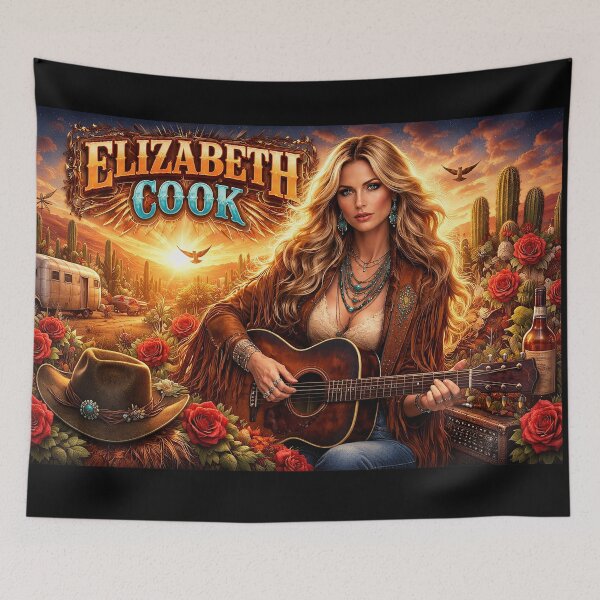 Artikelvorschau, Elizabeth Design Cook entworfen und verkauft von nielavery59.