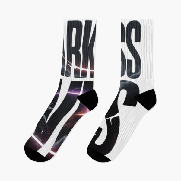 Item preview, Darkness Wins – Cosmic Shadow Streetwear Graphic designed and sold by NewUSShop.