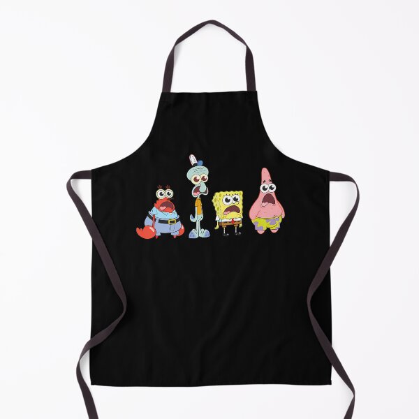 Item preview, Spongebob Squarepants Cast Group Stare designed and sold by Oluyedefelix23.