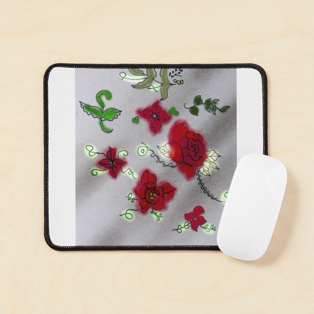Item preview, Mouse Pad designed and sold by NikiMagicWorld.