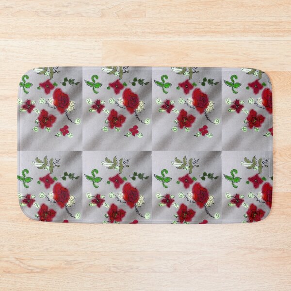 Item preview, Wild Roses designed and sold by NikiMagicWorld.