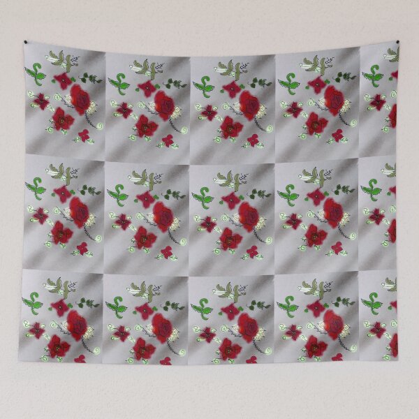 Item preview, Wild Roses designed and sold by NikiMagicWorld.