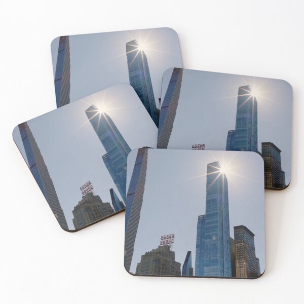 Item preview, Sun shines on One57:  The first on Billionaire Row designed and sold by NYConlineStore.