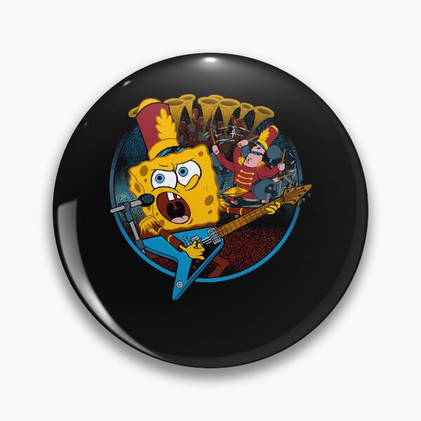 Item preview, Spongebob Squarepants And Patrick Super Bowl Band V2 designed and sold by Oluyedefelix23.