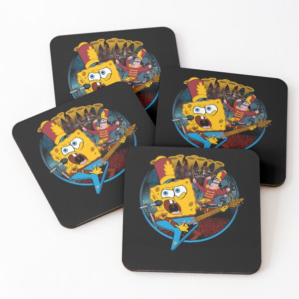 Item preview, Spongebob Squarepants And Patrick Super Bowl Band V2 designed and sold by Oluyedefelix23.