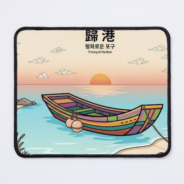 Item preview, Arirang Haenam: Tranquil Harbor - The Colorful Return  designed and sold by KOREA-HAENAM.