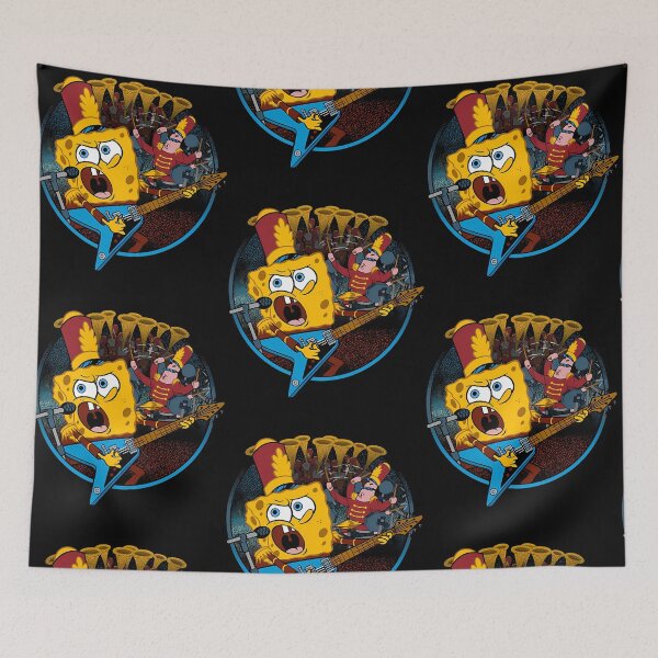 Item preview, Spongebob Squarepants And Patrick Super Bowl Band V2 designed and sold by Oluyedefelix23.
