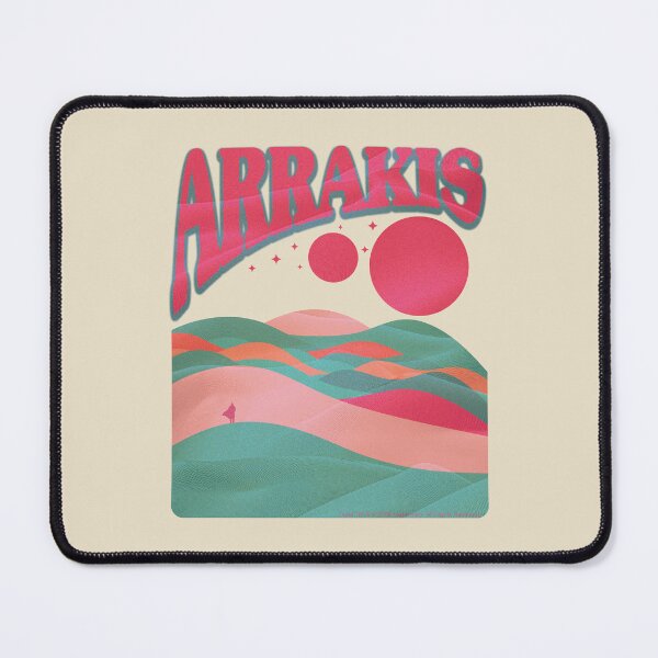 Item preview, Arrakis. #4 designed and sold by EunsooLee.