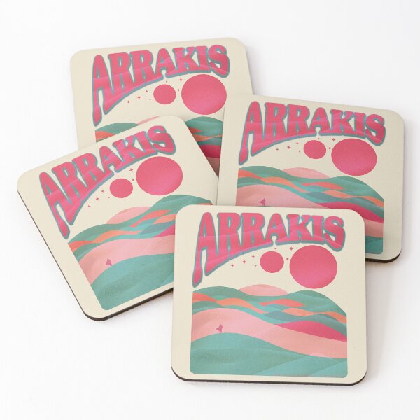 Item preview, Arrakis. #4 designed and sold by EunsooLee.